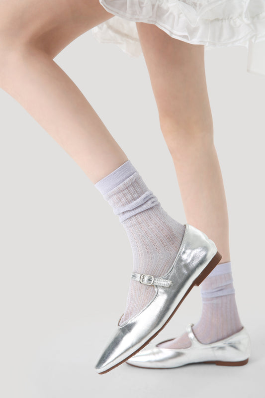 Calf Socks "Mist & Light" 3-Pack