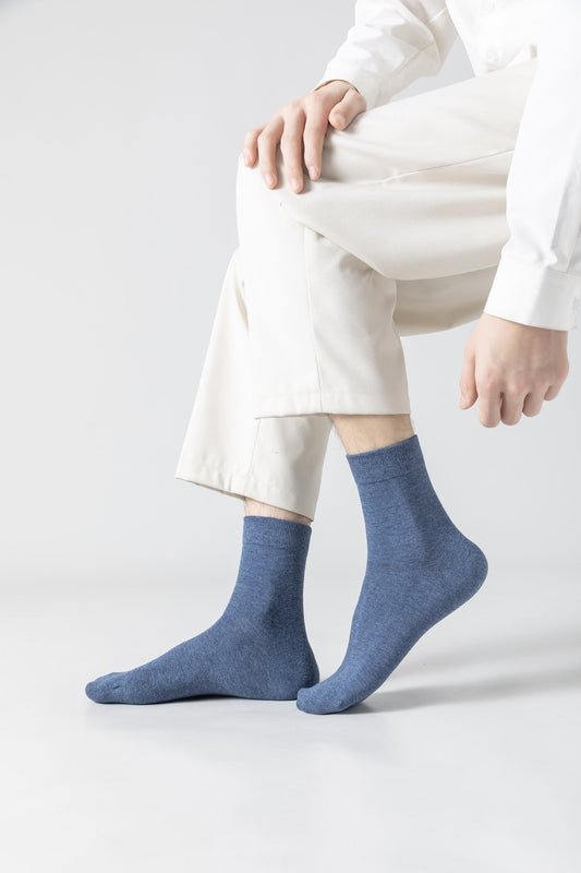Men's Calf Socks CY-902