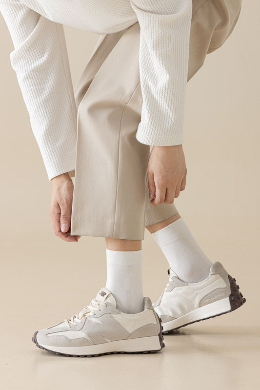 Men's Classic Design Calf Socks CY-228