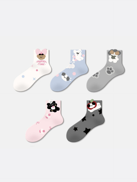 Women’s Original Design Socks DG0084