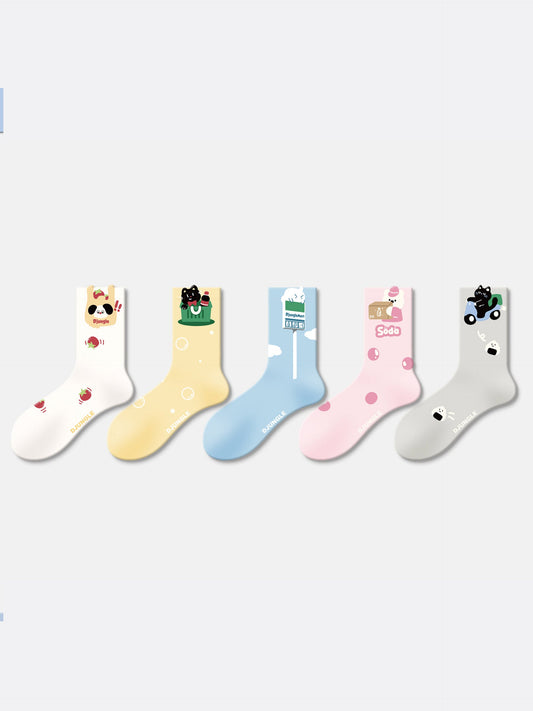 Women’s Original Design Socks DG0197