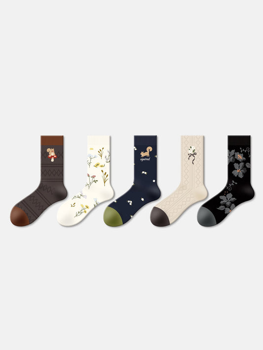 Women’s Original Design Socks DG0252
