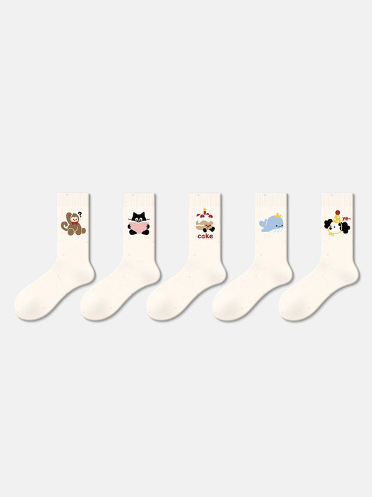 Women’s Original Design Socks DG0253