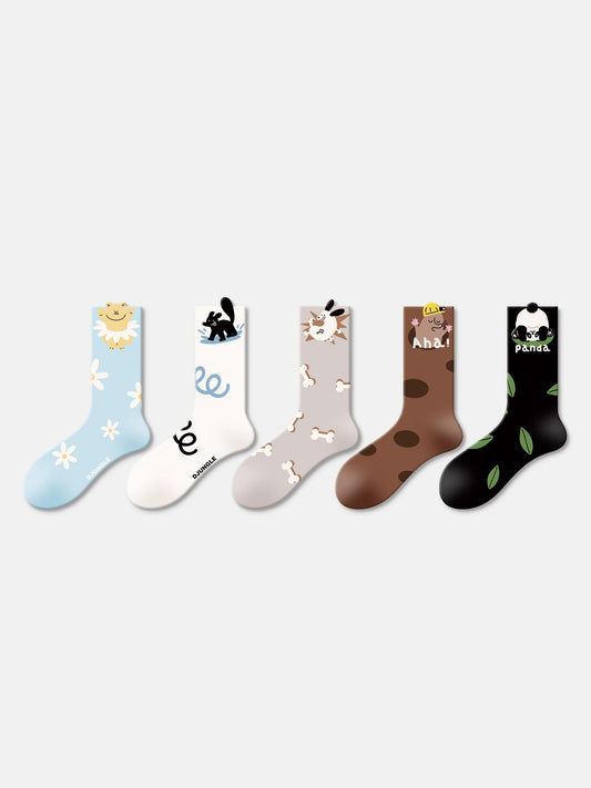 Women’s Original Design Socks JR0761