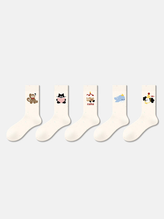 Women’s Original Design Socks DG0253