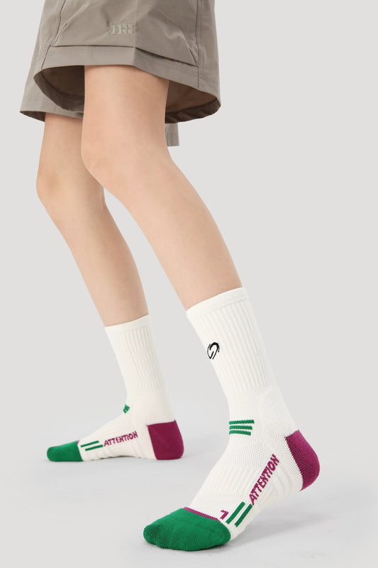 Women’s Cushioned Sports Socks S0004