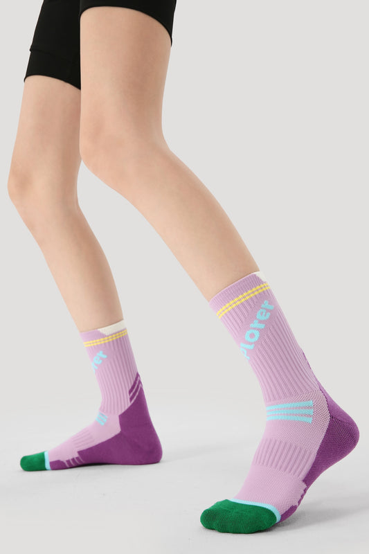 Women’s Cushioned Sports Socks S0006