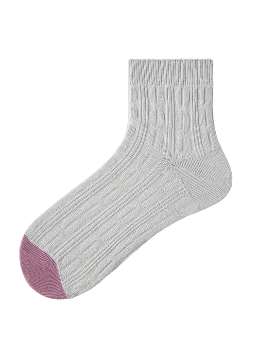 Quarter Socks "Moonlit Serenity" 3-Pack