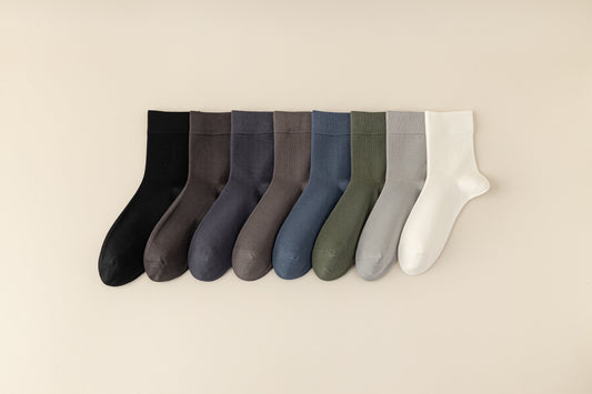 Men's Calf Socks CY-228