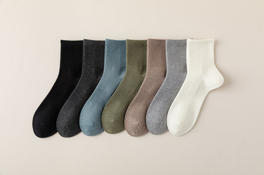 Men's Calf Socks CY-219