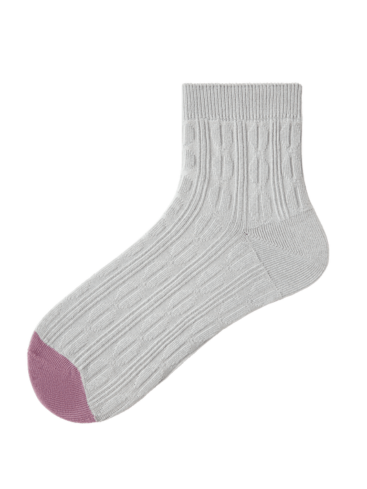 Quarter Socks "Moonlit Serenity" 3-Pack