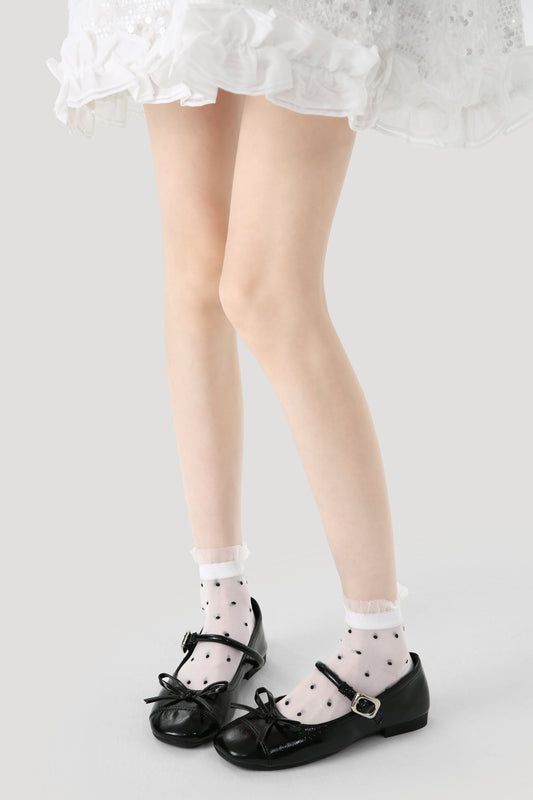 Quarter Socks "Summer Romance" 3-Pack