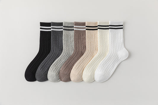 Women's Calf Socks CY-151