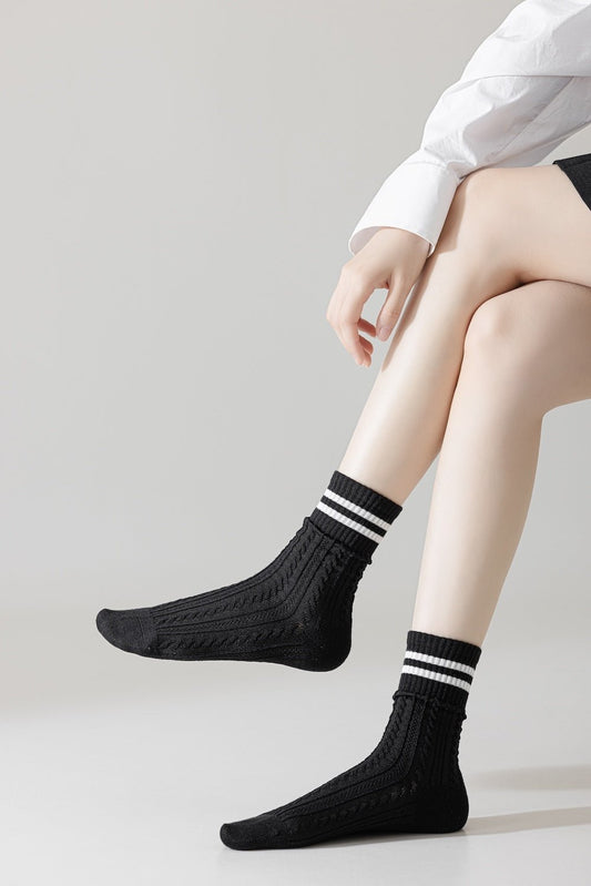 Women's Calf Socks CY-151