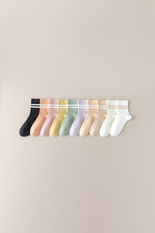 Women's Calf Socks CY-810