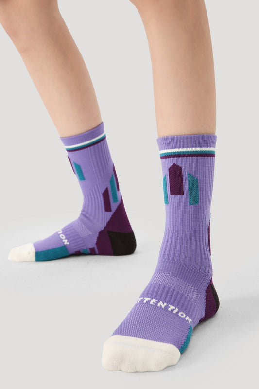 Women’s Cushioned Sports Socks S0005