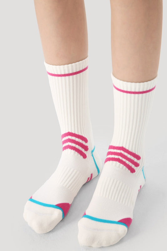 Women’s Cushioned Sports Socks S0007