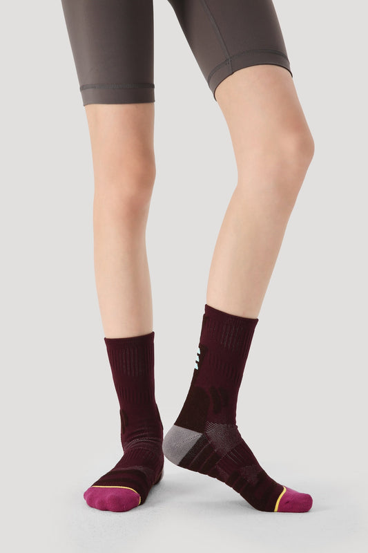 Women’s Cushioned Sports Socks S0008