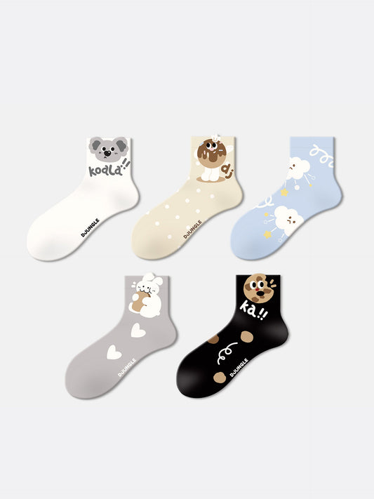 Women’s Original Design Socks DG0031