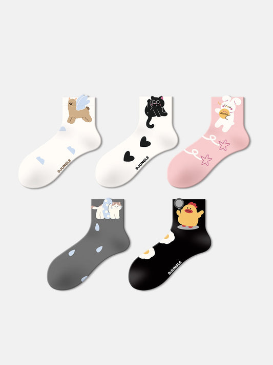 Women’s Original Design Socks DG0032