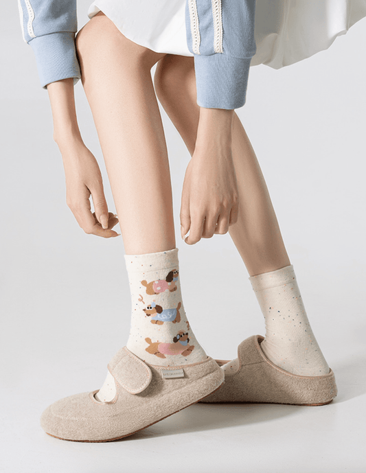 Women’s Original Design Socks DG0035