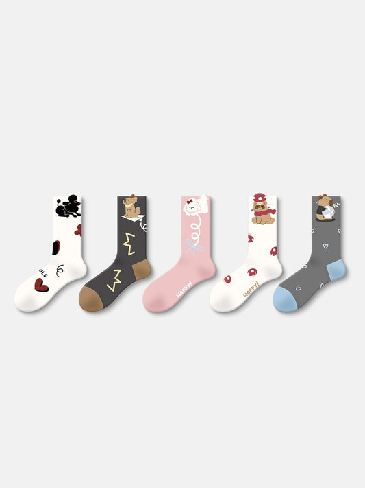 Women’s Original Design Socks DG0036