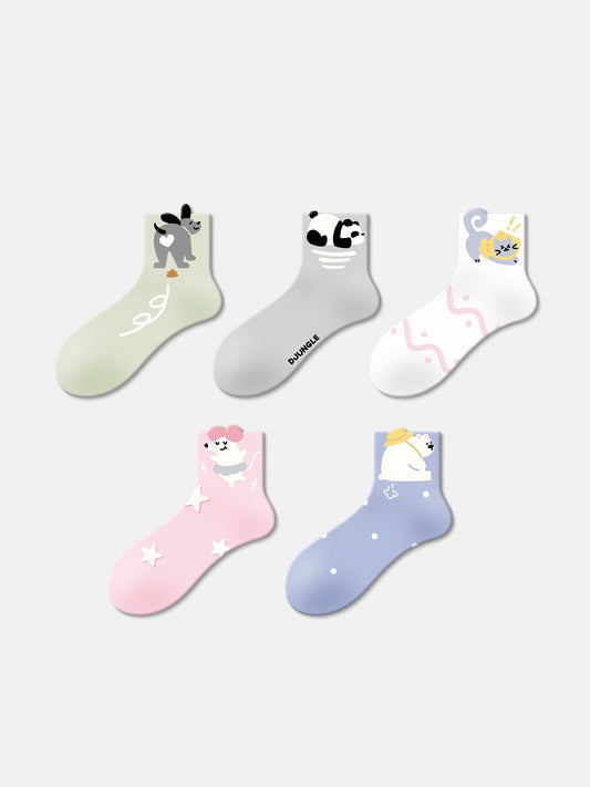 Women’s Original Design Socks DG0188