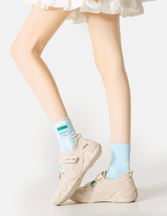 Women’s Original Design Socks DG0197