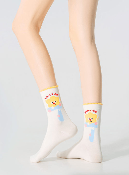 Women’s Original Design Socks DG0208