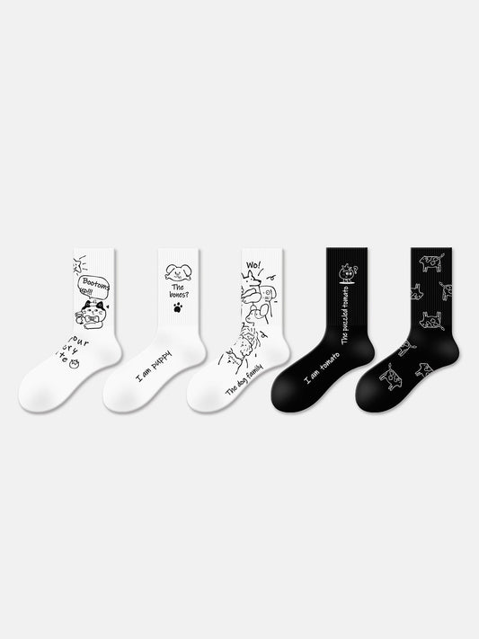 Women’s Original Design Socks DG0213