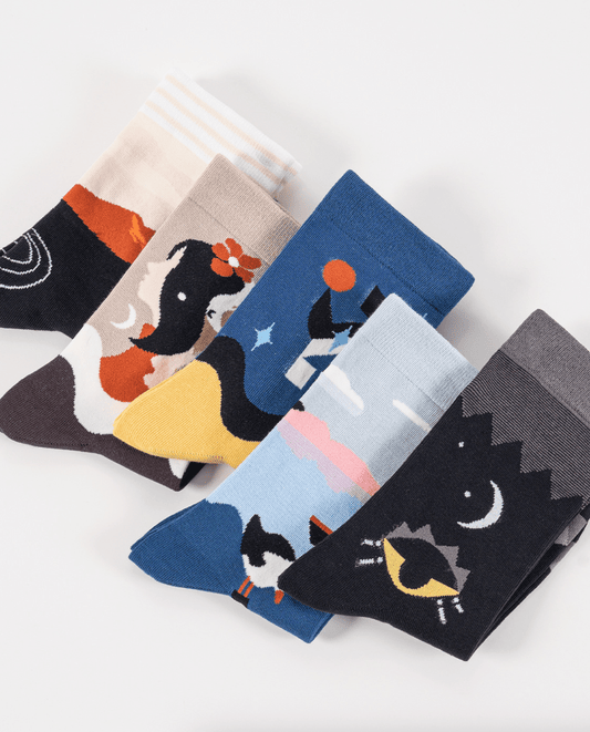 Women’s Original Design Socks DG0229