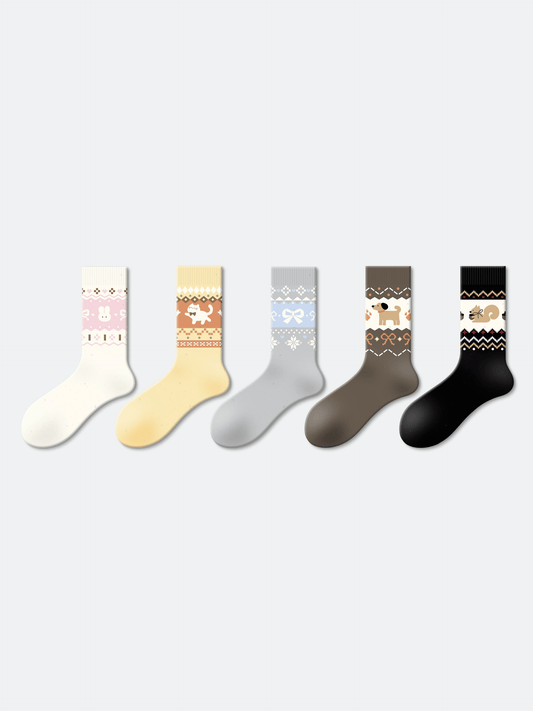 Women’s Original Design Socks DG0243