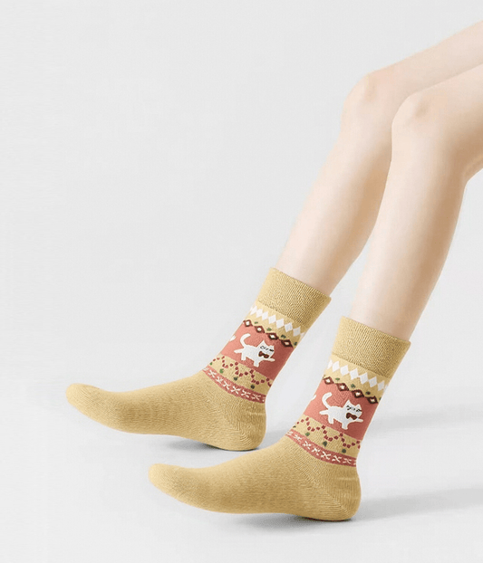 Women’s Original Design Socks DG0243