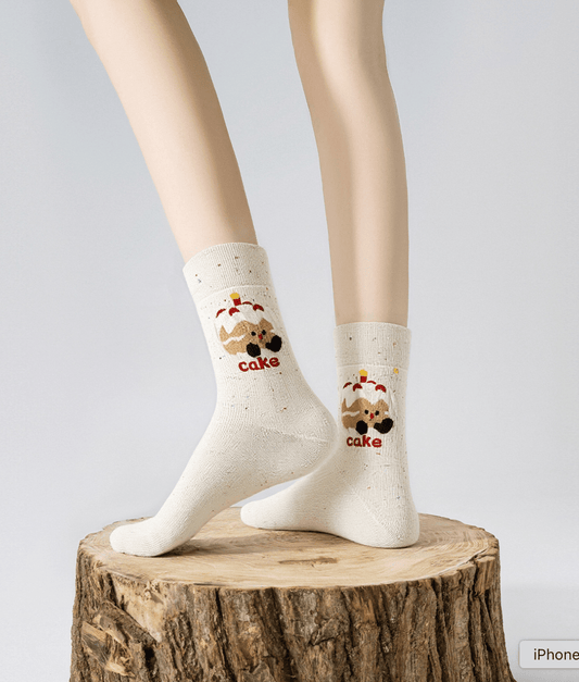 Women’s Original Design Socks DG0253