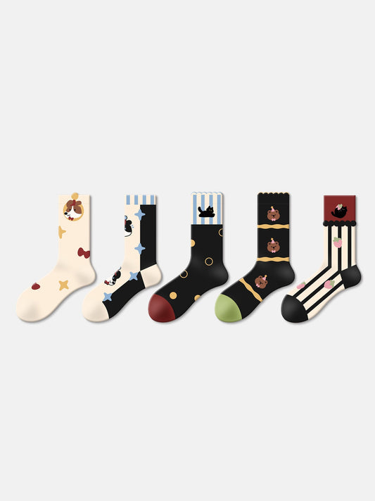 Women’s Original Design Socks DG0255