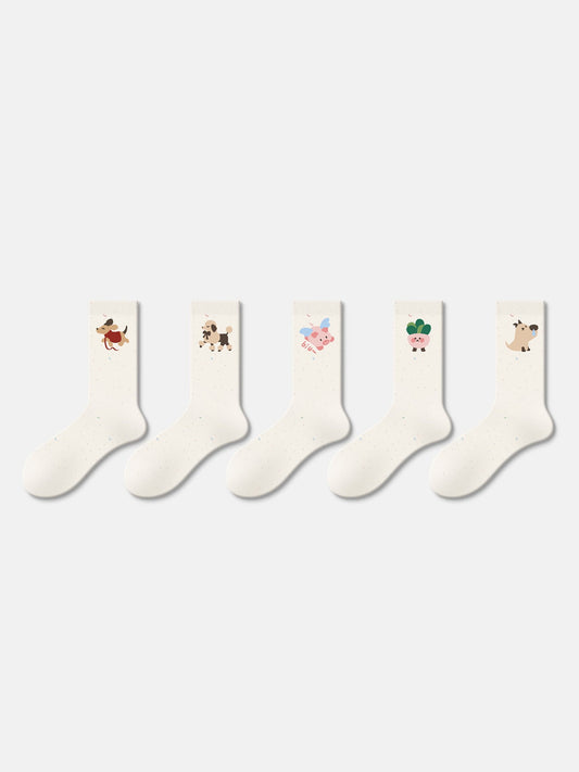 Women’s Original Design Socks DG0260