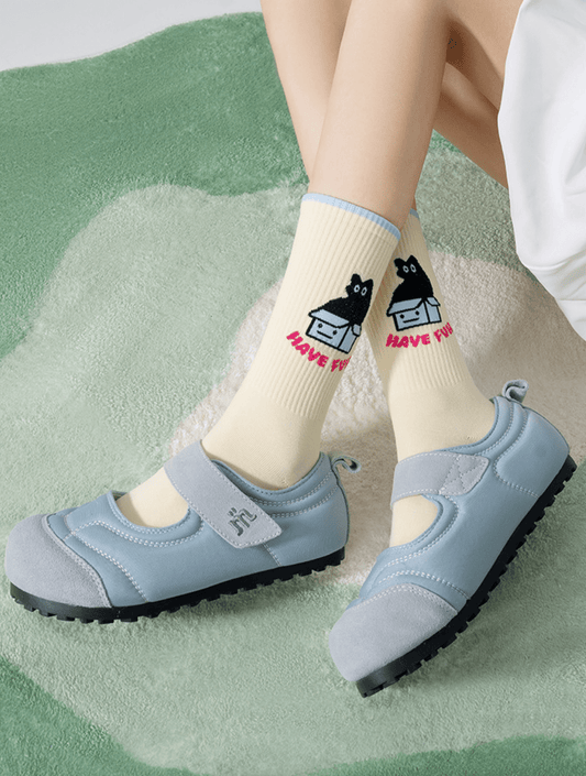 Women’s Original Design Socks JR0755