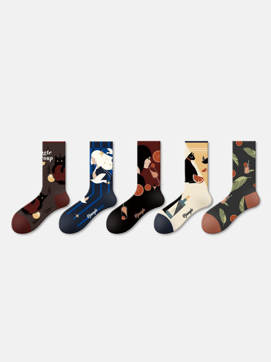 Women’s Original Design Socks JR916
